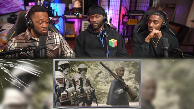 🚨 EARLY ACCESS ALERT! 🚨The Walking Dead 11X10 RAW REACTION