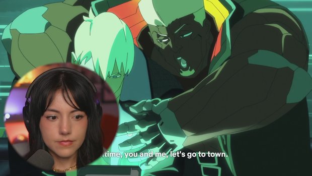 cyberpunk edgerunners episode 4 [early access]