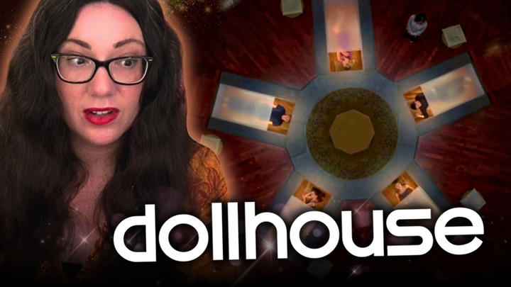 Jules Reacts - Dollhouse (2009)
