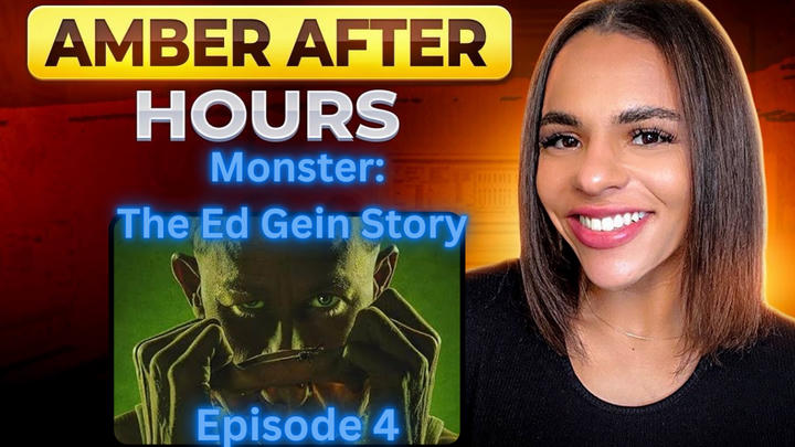 Amber Reacts - Monster (2022)