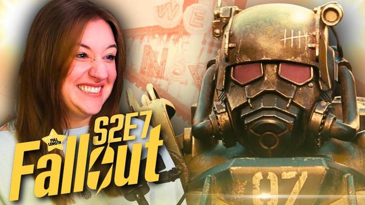 Fallout: The Handoff [2x07] [Full Reaction]