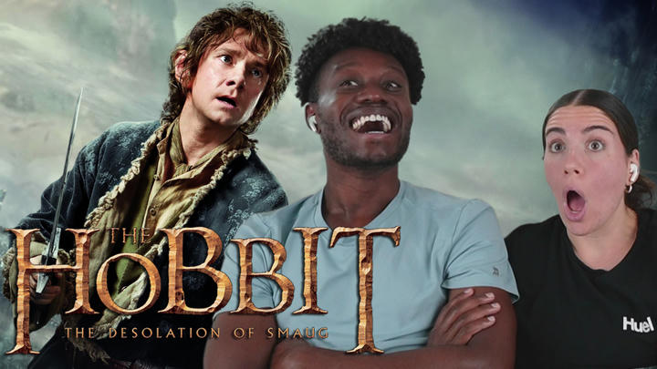 The Hobbit: The Desolation of Smaug