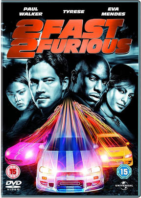 Devin G - 2 Fast 2 Furious (2003)