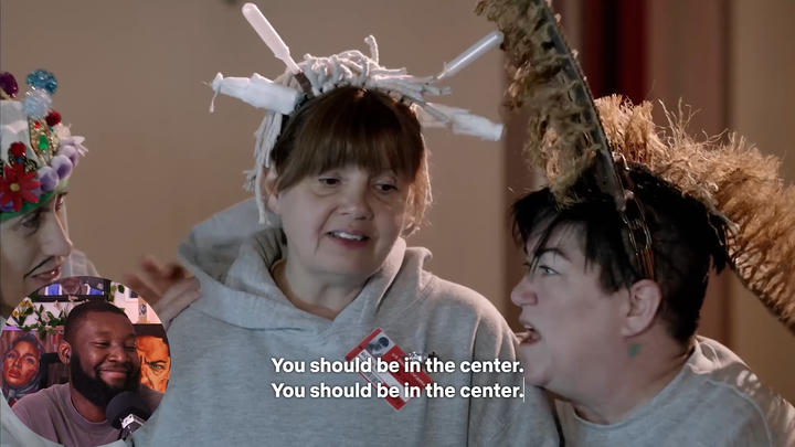 Orange is the New Black 1 x 13 and 2 x 1 | Full-Length Reaction