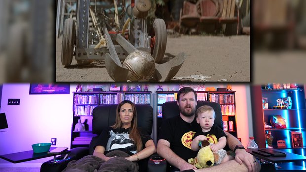 (Exclusive) The Sandlot FULL reaction