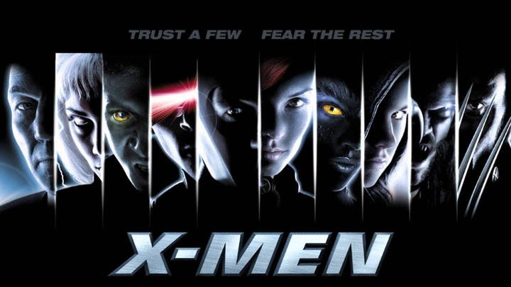 Shanelle Riccio - X-Men (2000)