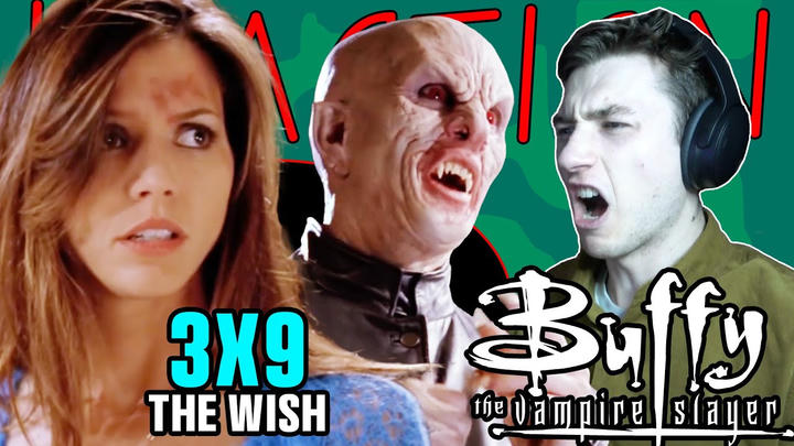 UNCUT - BUFFY THE VAMPIRE SLAYER 3X9 - The Wish