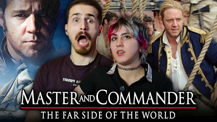 Wadumin - Master and Commander: The Far Side of the World (2003)