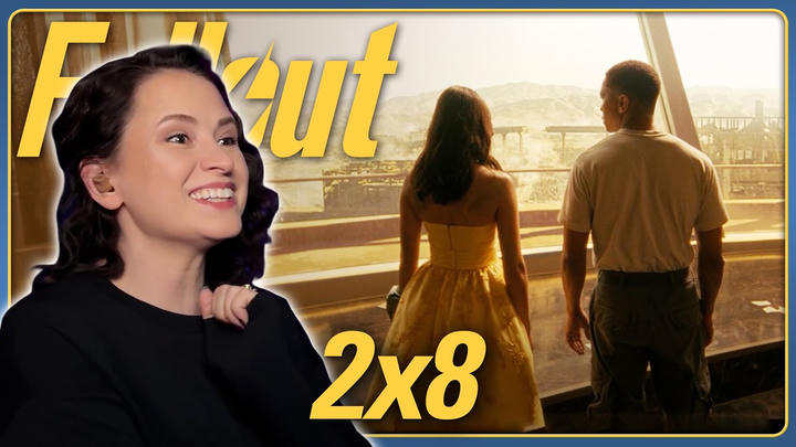 Fallout 2x8 FULL LENGTH Reaction | The Strip