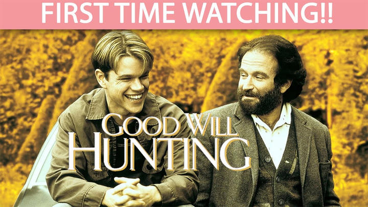 Good Will Hunting (1997) - Full Reaction