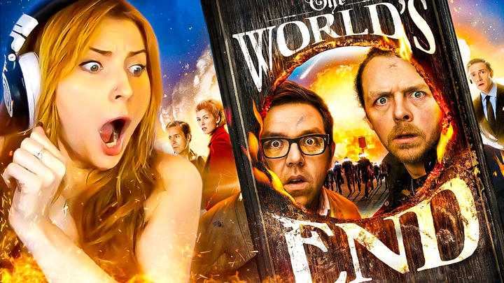 VKunia - The World's End (2013)