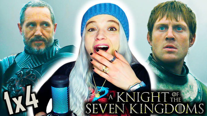 EARLY ACCESS: A Knight of the Seven Kingdoms 1x04 'Seven' REACTION