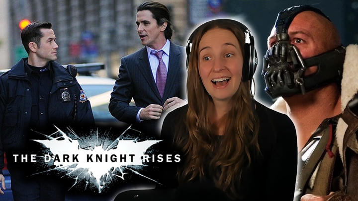 Verowak Reacts - The Dark Knight Rises (2012)