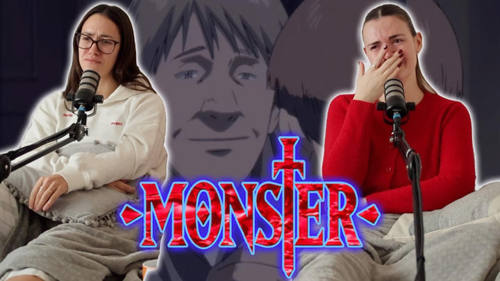 Monster Episode 71 Reaction