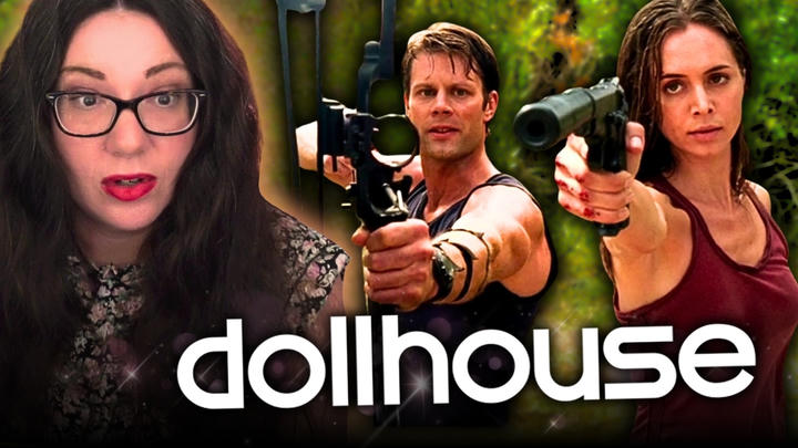 Dollhouse 1x02 The Target - Edited & Full