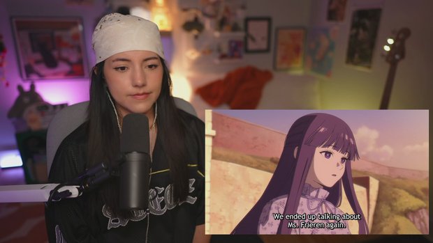 frieren season 2 episode 4 [full opacity]