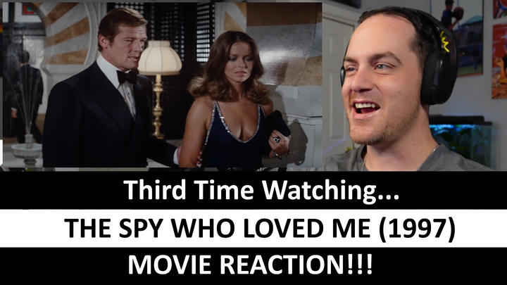 King Boomer - The Spy Who Loved Me (1977)