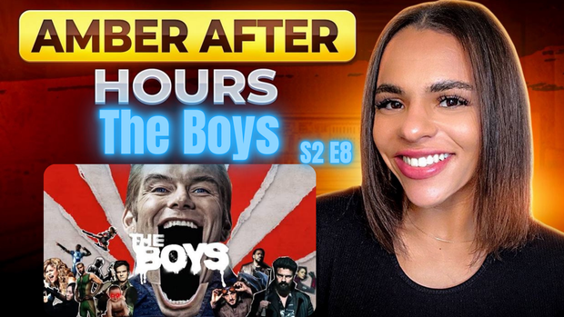 The Boys S E8 'What I Know' Full Length