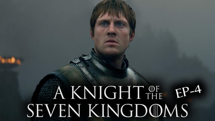 A Knight of the Seven Kingdoms Season 1 Episode 4 REACTION!! (full watch along)