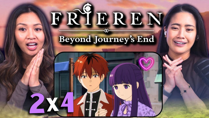 Frieren 2x4 | Full Length Reaction