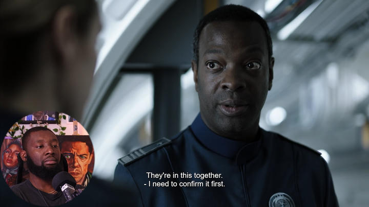 The Expanse 3 x 5-6 | Full-Length Reaction (🌸Premium Support Tier🌸)