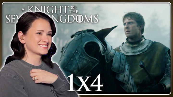A Knight of the Seven Kingdoms 1x4 FULL LENGTH Reaction | Seven