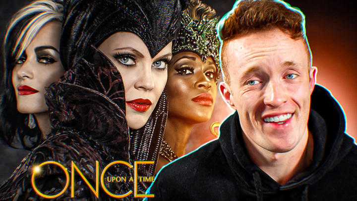 PATREON EXCLUSIVE - Once Upon A Time Season 4 Episodes 13 And 14 UNCUT Reaction!