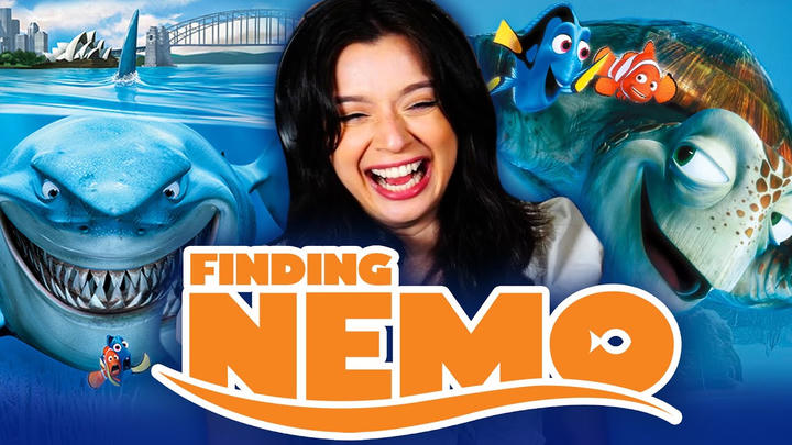 Mary Cherry - Finding Nemo (2003)