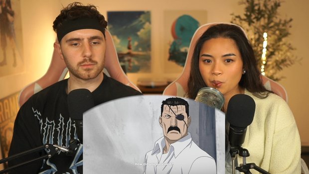 Full Metal Alchemist Brotherhood Ep 55-56