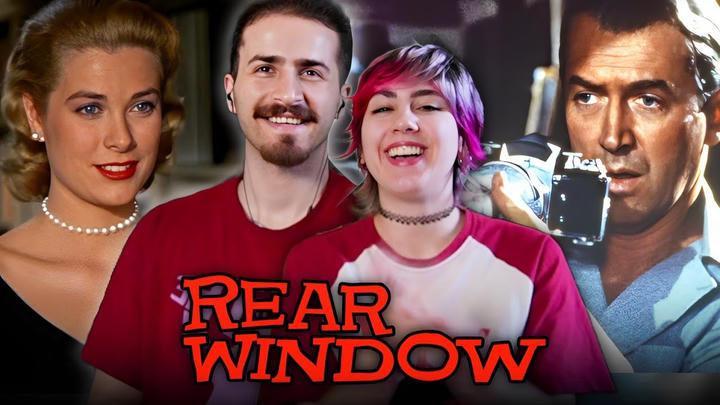 Rear Window (1954) Uncut Reaction