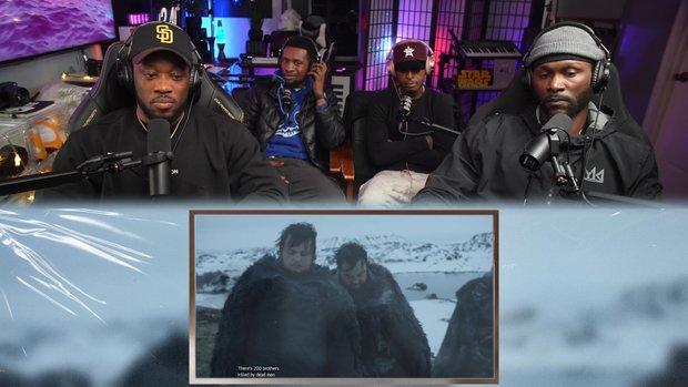 🚨 EARLY ACCESS ALERT! 🚨 Game Of Thrones 3X2 RAW REACTION with FIRST-TIME WATCHERS!!!