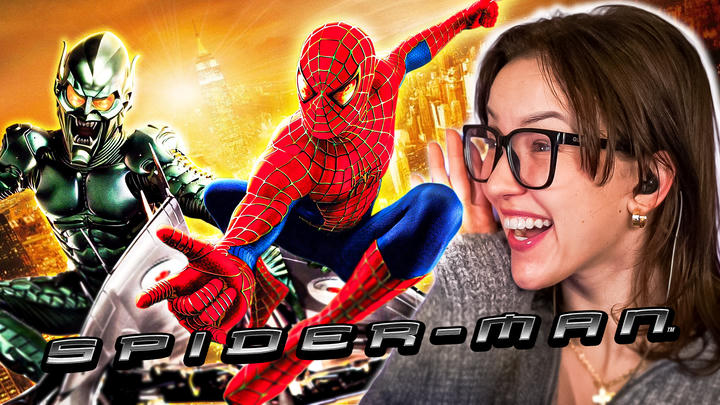 eralia - Spider-Man (2002)