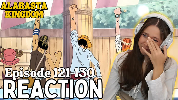 [YT EDIT] One Piece | Episode 121 - 130