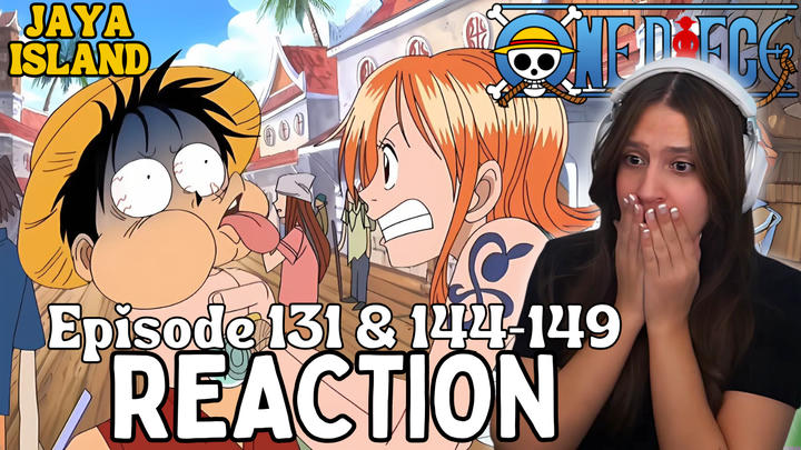 [YT EDIT] One Piece | Episode 131 & 144-149