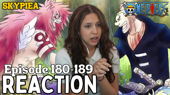 [YT EDIT] One Piece | Episode 180 - 189