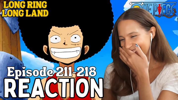 [YT EDIT] One Piece | Episode 211 - 218