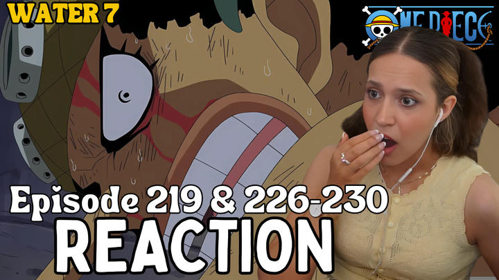 [YT EDIT] One Piece | Episode 219 & 226 - 230