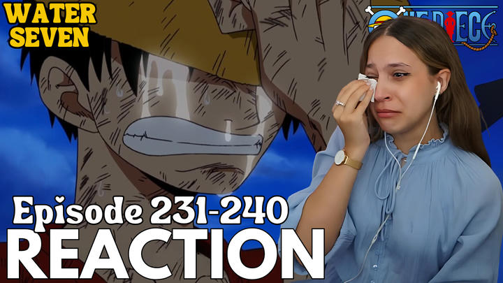 [YT EDIT] One Piece | Episode 231 - 240