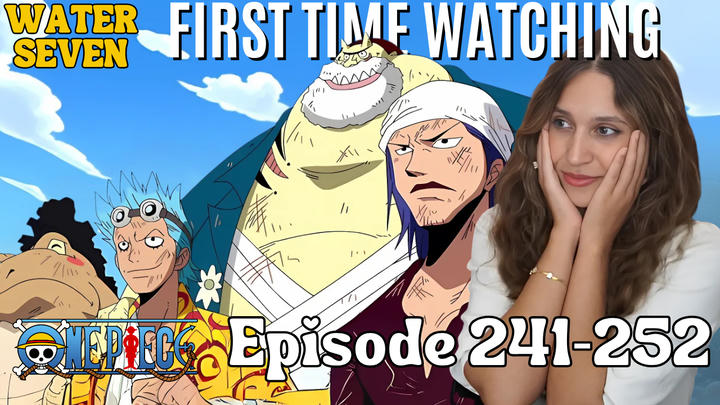 [YT EDIT] One Piece | Episode 241 - 252