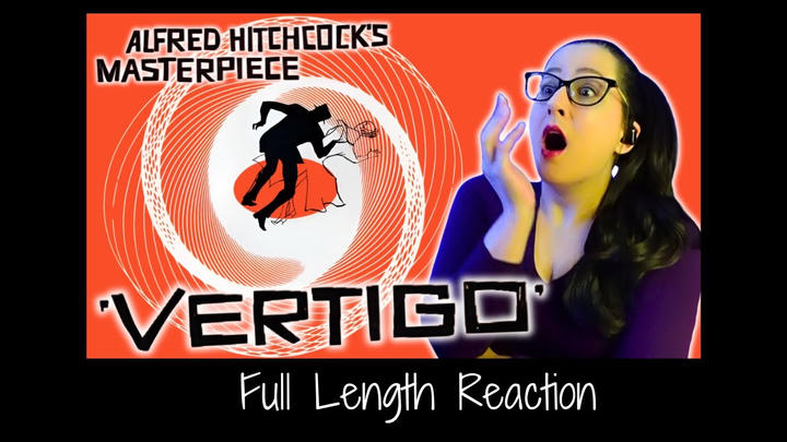 Vertigo (1958) Full Length Reaction