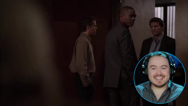 Angel 5x9 FULL Reaction