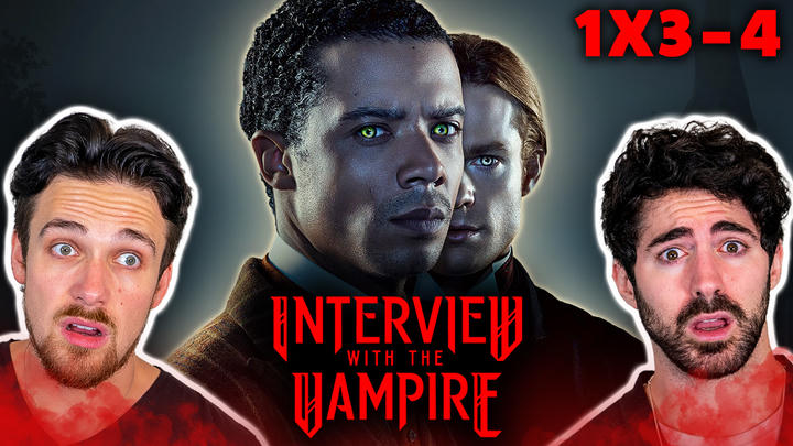 Interview With The Vampire Season 1 Episodes 3 & 4 (UNCUT & UNCENSORED)