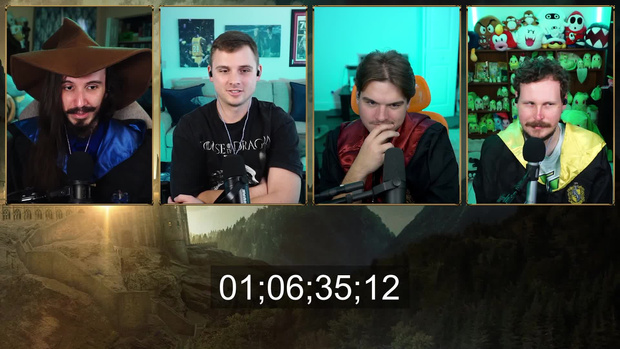 Raggedy Pack - Fantastic Beasts: The Secrets of Dumbledore (2022)