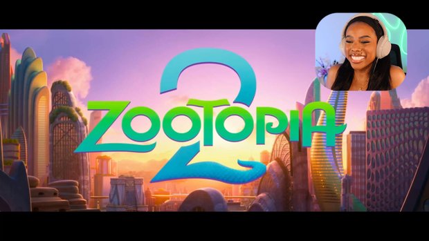 Zootopia 2 Full-Length Reaction