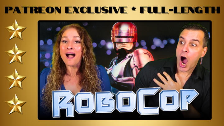 Jrocks & Devinity - RoboCop (1987)