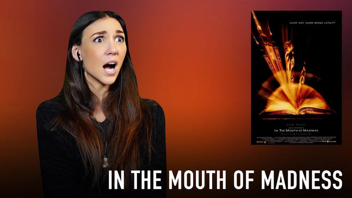 IN THE MOUTH OF MADNESS (1994) - Full Watch Along