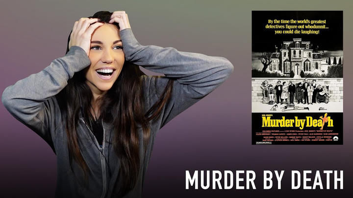 MURDER BY DEATH (1976) - Full Watch Along