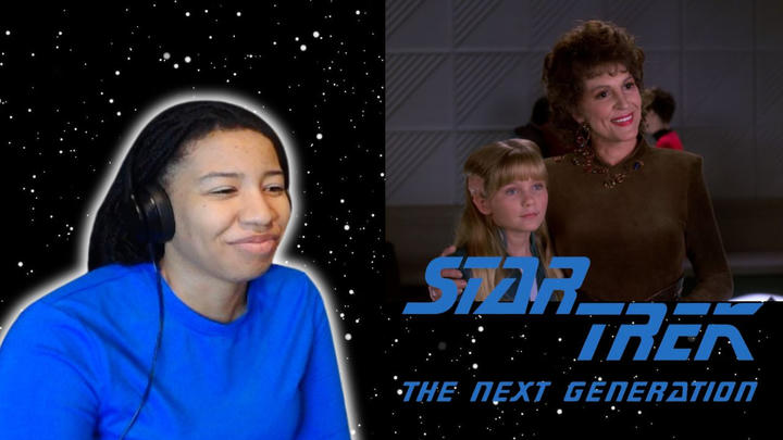 Star Trek: The Next Generation: Season 7, Episode 7 "Dark Page"