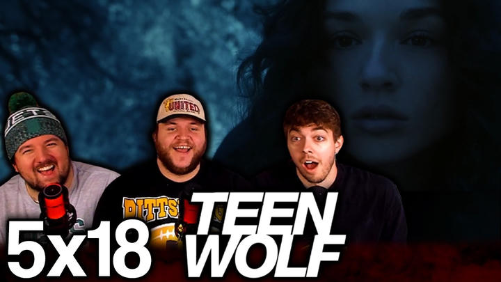 Teen Wolf 5x18 'Maid of Gevaudan' 1-Week Early Access
