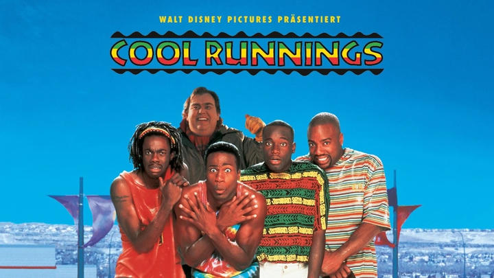 Hold Down A - Cool Runnings (1993)